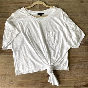 Sanctuary Tie Knot Tee